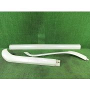 Молдинг на крышу для HONDA STEPWGN RF3 K20A L
