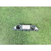 Кронштейн бампера 622253VA0A для NISSAN NOTE E12 HR12DE F L