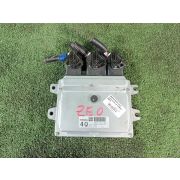 Блок управления efi MEV01120 для NISSAN LEAF ZE0 EM61