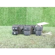Блок упр.стеклоподъемниками 254013VA0A для NISSAN NOTE E12 HR12DE F R