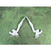 Петля капота D35052420/D35052410 для MAZDA DEMIO DY3W ZJ-VE