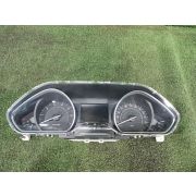 Комбинация приборов (панель) 9800654580 для PEUGEOT 208 A9 EP6