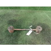 Рычаг 4871052010 для TOYOTA FUNCARGO NCP25 1NZ-FE R U