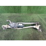 Привод (мотор) стеклоочистителей 76530SAA004 для HONDA FIT GD1 L13A F