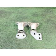Петля (шарнир дверной) 6872028010/6874028010 для TOYOTA ESTIMA TCR20W 2TZ-FE F L