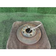 Диск тормозной 45251SAA901 для HONDA FIT GD1 L13A F