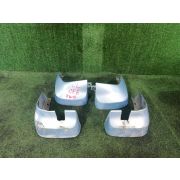 Брызговики комплект для HONDA FIT GE6 L13A