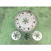 Маховик 3210152021/3210152020 для TOYOTA COROLLA SPACIO NZE121N 1NZ-FE