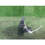 Замок капота 656703NA0A для NISSAN LEAF ZE0 EM61