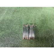 Колодки тормозные AY060NS028/33/37 для NISSAN AVENIR PW11 SR20DE R