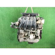 Двигатель 1010BAX260 для NISSAN MARCH BK12 CR14DE