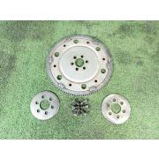 Маховик 3210152021/3210152020 для TOYOTA COROLLA SPACIO NZE121N 1NZ-FE