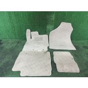 Коврики комплект для TOYOTA RACTIS NCP100 1NZ-FE