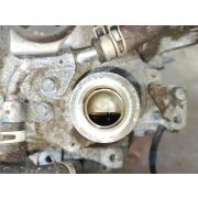 Двигатель 101023VA5F для NISSAN NOTE E12 HR12DDR