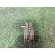 Колодки тормозные 45022S5AJ00 для HONDA STREAM RN1 D17A F