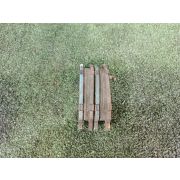 Колодки тормозные 26696AE020 для SUBARU LEGACY BE5 EJ20 R