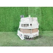 Генератор 31100RB0004 для HONDA FIT GE6 L13A