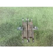 Колодки тормозные EC253323ZA/E1813323Z для MAZDA TRIBUTE EPEW YF F