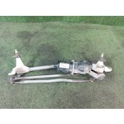 Привод (мотор) стеклоочистителей 76530SAA004 для HONDA FIT GD1 L13A F