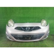 Nose cut для NISSAN MARCH K13 HR12DE