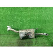 Глушитель 18307TM8023 для HONDA INSIGHT ZE2 LDA