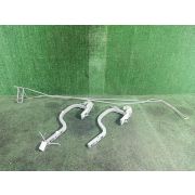 Петля (шарнир крышки багажника) 6451033030/645103303 для TOYOTA WINDOM MCV30 1MZ-FE