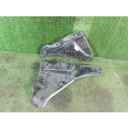 Решетка под лобовое стекло 51717216978 для BMW 5 SERIES F10 N20B20B