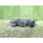Блок упр.стеклоподъемниками 25401EG000/D для NISSAN FUGA PNY50 VQ35DE F R
