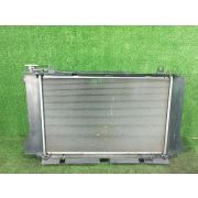 Радиатор основной 1641021180 для TOYOTA COROLLA FIELDER NZE141G 1NZ-FE