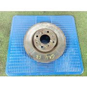 Диск тормозной 45251T5C000 для HONDA FIT GK3 L13B F