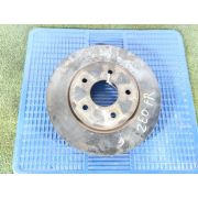 Диск тормозной 402063NA0A для NISSAN LEAF ZE0 EM61 F