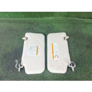 Солнцезащитный козырек 96400EG000/96401EG00 для NISSAN FUGA Y50 VQ25DE