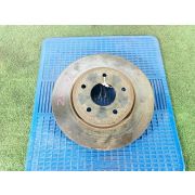 Диск тормозной 402063NA0A для NISSAN LEAF ZE0 EM61 F
