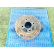 Диск тормозной 402061HJ0A для NISSAN MARCH K13 HR12DE F