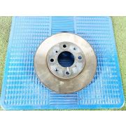 Диск тормозной 45251SAAG11 для HONDA FIT GD2 L13A F