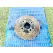 Диск тормозной 402061HJ0A для NISSAN MARCH K13 HR12DE F