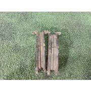 Колодки тормозные AY040NS122 для NISSAN SKYLINE V35 VQ25DD F