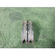 Колодки тормозные AY040NS085/074 для NISSAN SERENA PC24 SR20DE F