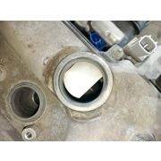 Двигатель 1900021C41 для TOYOTA VITZ NCP91 1NZ-FE