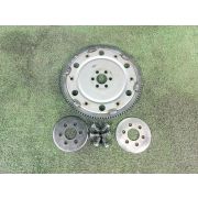 Маховик 3210152021/3210152020 для TOYOTA COROLLA SPACIO NZE121N 1NZ-FE