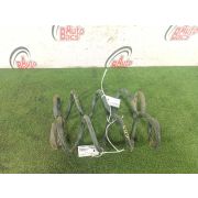 Пружина подвески 52441SABJ02 для HONDA FIT GD2 L13A R