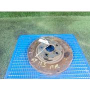 Диск тормозной 4351212710 для TOYOTA RACTIS NCP120 1NZ-FE F