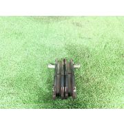 Колодки тормозные 04465B1170 для TOYOTA BB QNC21 3SZ-VE F