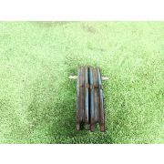 Колодки тормозные AY040NS161/7/149 для NISSAN MARCH K13 HR12DE F