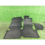 Коврики комплект для MITSUBISHI OUTLANDER CW5W 4B12