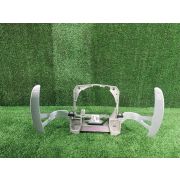 Кнопка мультируля 2401A001/4 для MITSUBISHI OUTLANDER XL CW5W 4B12
