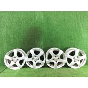 Диск колесный для DUNLOP VIOLENTO 5.5Jx14 4x100 ET45 DIA72.1