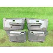 Обшивка дверей для NISSAN SUNNY FB14 GA15DE