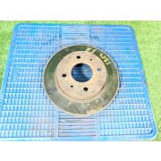 Диск тормозной 402060M601/2 для NISSAN SUNNY FB14 GA15DE F