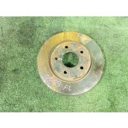 Диск тормозной 40206CY00A для NISSAN SERENA C25 MR20DE F